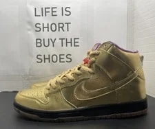 Nike SB Dunk High 2018 Humidity Trumpet Metallic AV4168 776 3