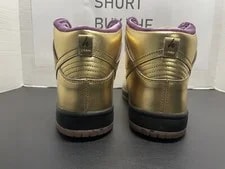 Nike SB Dunk High 2018 Humidity Trumpet Metallic AV4168 776 4