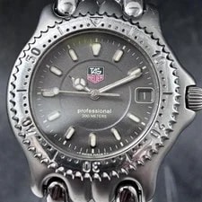 Tag Heuer Professional 200M S99.006K Quartz 3