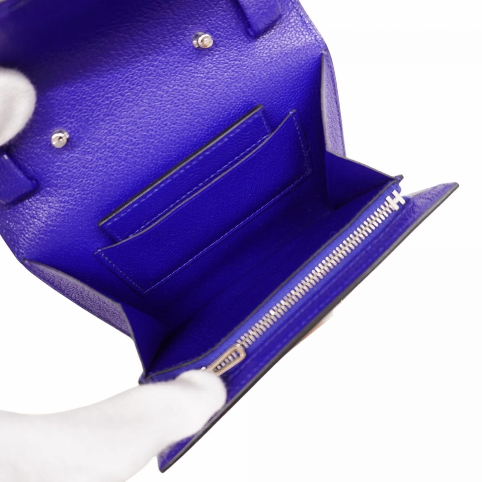 Hermes Evercalf Chain/ Wallet 4
