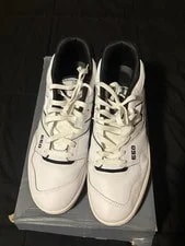 New Balance 550 Low Top Lace Up 3