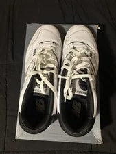 New Balance 550 Low Top Lace Up 4