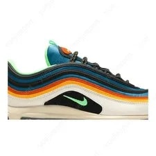 Nike Air Max 97 Abyss Illusion Sz 11.5 -300 2