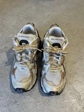 9.0US Balenciaga Runner 41 Limited Edition Vhtf Collection 2