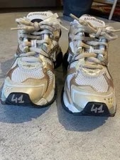9.0US Balenciaga Runner 41 Limited Edition Vhtf Collection 3