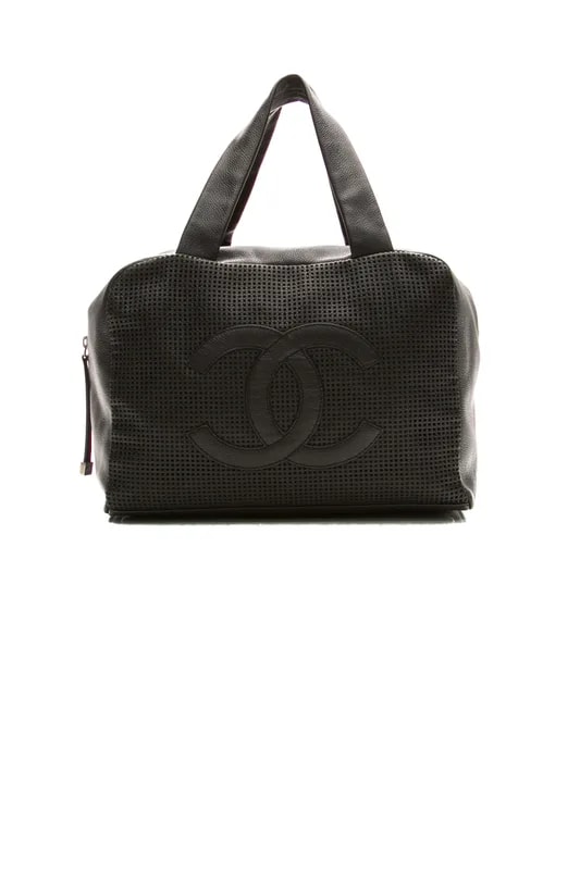 Chanel — CC Bowler — Handbag — resale