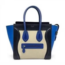 Celine — Celine : Luggage Shopper W26H27D14cm W/dust ; — Handbag — resale