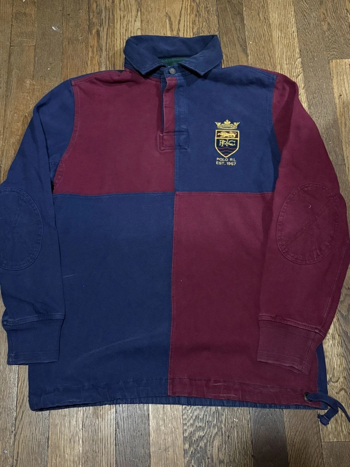 Polo Ralph Lauren Rugby Shirt 2