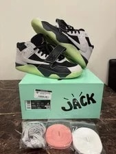 Travis Scott — X Chase B Night Jordan Jumpman Jack TR — Sneaker — resale