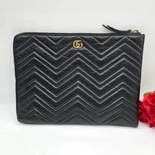 Gucci — Gucci Second GG Marmont JP — Handbag — resale