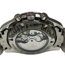 Omega Speedmaster GMT 3581.3 44mm Stainless Steel White OKW1607 2