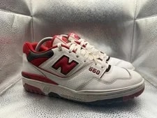 New Balance — Size 10D New Balance 550 Team Lace-Up Athletic BB550SE1 — Sneaker — resale