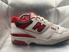Size 10D New Balance 550 Team Lace-Up Athletic BB550SE1 2