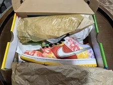Nike SB — Nike SB Dunk Low Street Hawker – CV1628-800 – ’s — Sneaker — resale