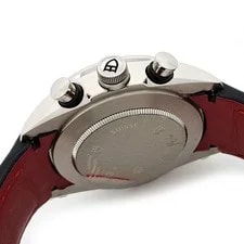 Tudor Fastrider Chronograph 42000D Automatic RED Stainless Steel F/S 4