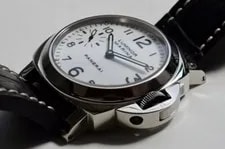 Panerai Luminor Marina PAM00113 White OP ⅩⅠ(ETA6497) With Guarantee Overhauled 2