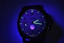 Panerai Luminor Marina PAM00113 White OP ⅩⅠ(ETA6497) With Guarantee Overhauled 4