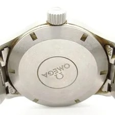 Omega Dynamic SS Black 3