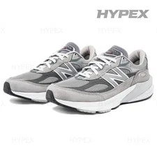New Balance 990v6 'Castlerock' M990GL6 New Size 3