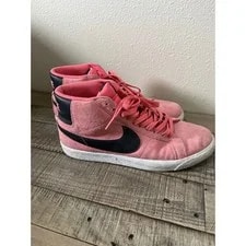 Nike SB — Nike SB Blazer Mid Salt Skate Shoes 10 — Sneaker — resale