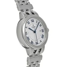Tudor Clair de Rose 35500 Silver Watc 3
