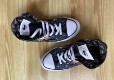 Converse Chuck Taylor All Star High Top DC Comics Justice League 7.5 9 4