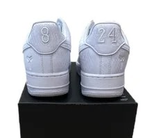 Nike Air Force 1 Low Kobe Bryant Forever IB0018-100 ’S 4