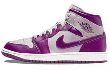 Jordan — Jordan Air 1 Mid Mid Top Basketball Shoes — Sneaker — resale