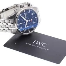 IWC Schaffhausen Pilot's Chronograph 41 IW388113 Automatic 's_920624 2