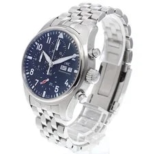 IWC Schaffhausen Pilot's Chronograph 41 IW388113 Automatic 's_920624 3