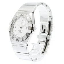 Omega — Omega Constellation 123.10.35.20.02.001 35mm SS Silver #C7940 — Watch — resale
