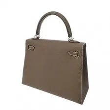 Hermes Kelly 25 Sellier 731145 #WB3440 2