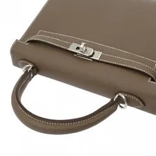 Hermes Kelly 25 Sellier 731145 #WB3440 3