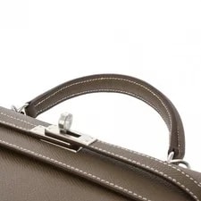 Hermes Kelly 25 Sellier 731145 #WB3440 4