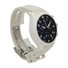 IWC Pilot Chronograph Top Gun IW389105 Automatic Ceramic White/Black 4