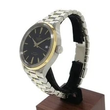 Tudor Style 12503 Yellow Gold Stainless Steel 38mm Automatic 1930 #SNW605 2