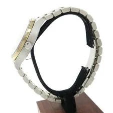 Tudor Style 12503 Yellow Gold Stainless Steel 38mm Automatic 1930 #SNW605 3