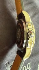 Breitling Galactic 29 Sleek Trophy Black With Diamond Bezel A72348 4