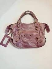 Balenciaga — Balenciaga City 38cm 24cm — Handbag — resale