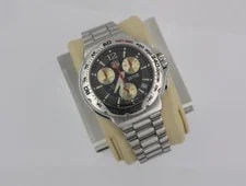 Tag Heuer CAC111B.BA0850 Indy 500 Formula 1 Series Chronograph Black 2