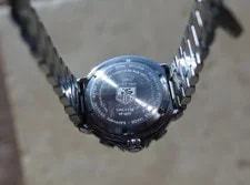 Tag Heuer CAC111B.BA0850 Indy 500 Formula 1 Series Chronograph Black 4