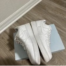 Nocta × Nike Air Force 1 Low - 'Certified Lover Boy' S8.5 - - 95 ON Depop 2