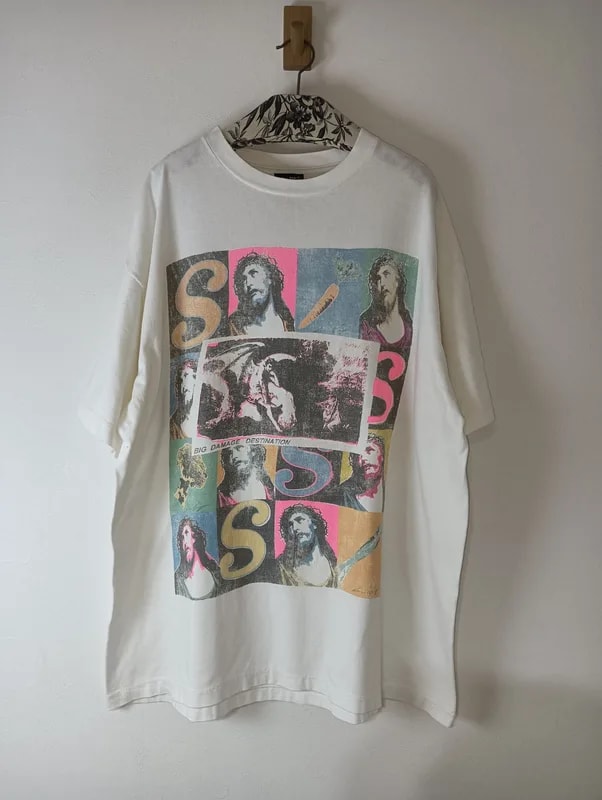 Sean Wotherspoon Veges Tee — streetwear — resale