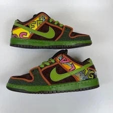 Nike SB Dunk Low de la Soul 2015 789841-332 2