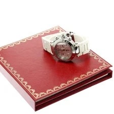 Cartier W3140005 Pasha Seatimer Date Chronograph Quartz _910356 2