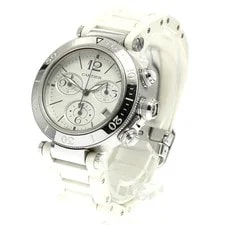 Cartier W3140005 Pasha Seatimer Date Chronograph Quartz _910356 3