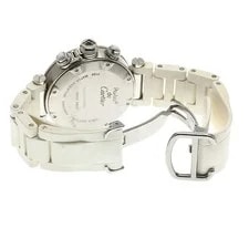 Cartier W3140005 Pasha Seatimer Date Chronograph Quartz _910356 4