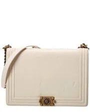 Chanel — Chanel Large Boy Bag — Handbag — resale