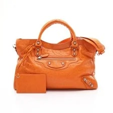 Balenciaga — Balenciaga the Giant City 281770.7510 — Handbag — resale