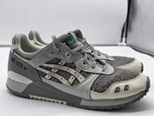 Asics — Asics GEL-Lyte III Shoe 10 OG Oyster Run 1201A753 — Sneaker — resale